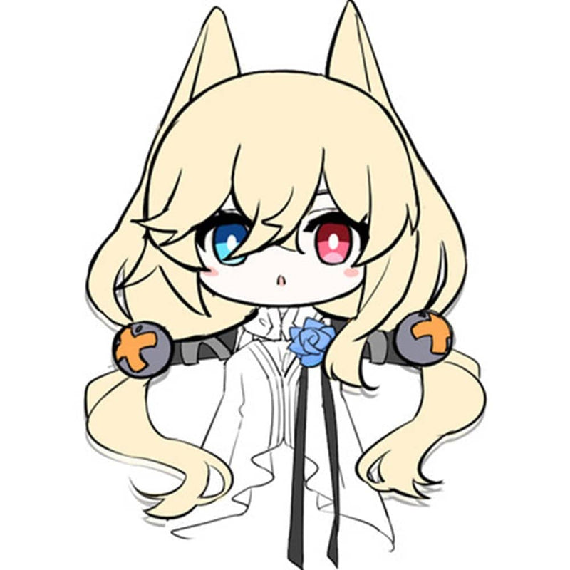 【輸入品】ドールズフロントライン パペット Gr G41 / サンボーン 発売日:2021年08月31日