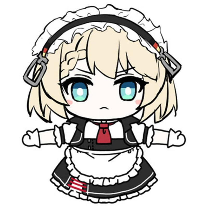 【輸入品】ドールズフロントライン パペット Gr G36 / サンボーン 発売日:2021年08月31日