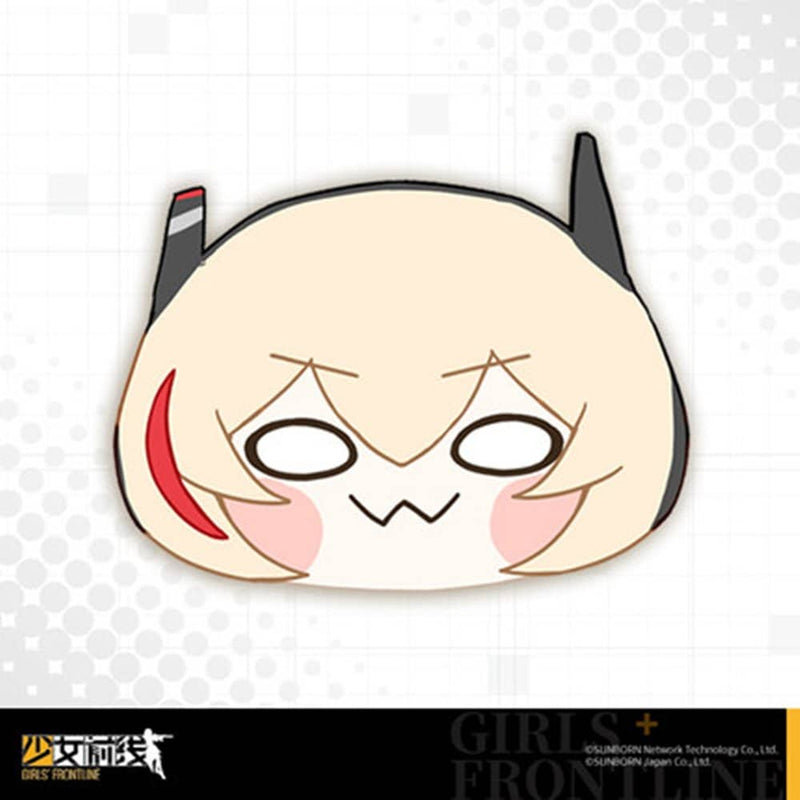 [Imported] Dolls' Frontline M4 SOPMOD II Dango Plush / Sunborn Release Date: August 31, 2021