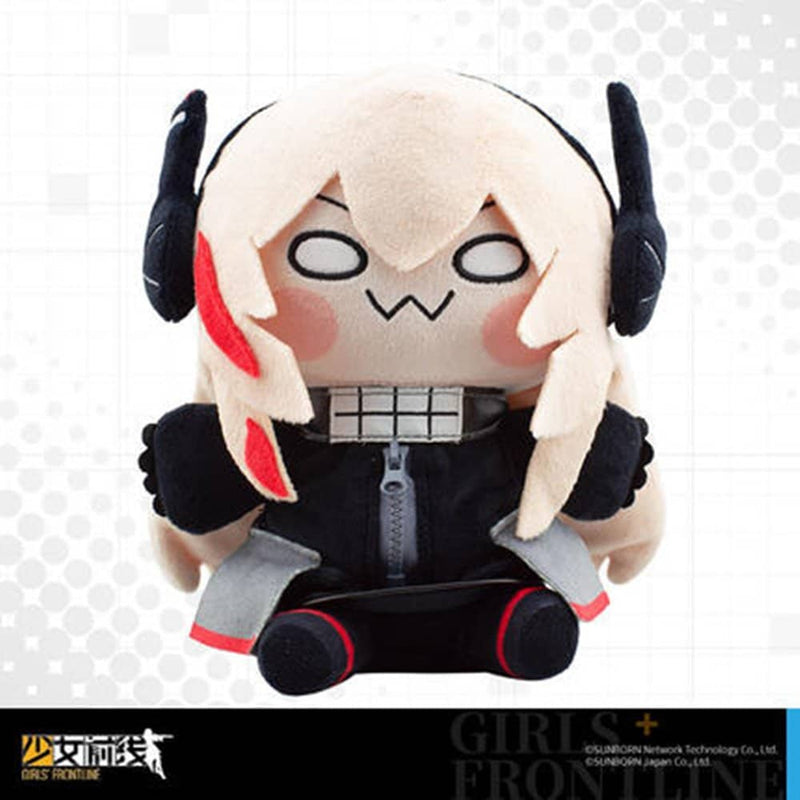 [Imported] Dolls' Frontline M4 SOPMOD II Jr Plush / Sunborn Release Date: August 31, 2021