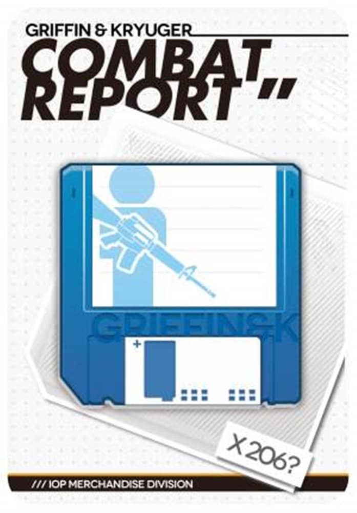 【輸入品】ドールズフロントライン 作戦報告書 付箋 / サンボーン 発売日:2021年08月31日