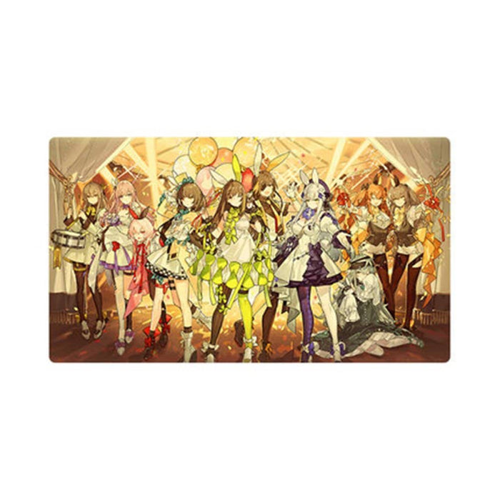 [Imported Items] Girls Frontline Carnival Shikishi / Sunborn Release Date: August 31, 2021