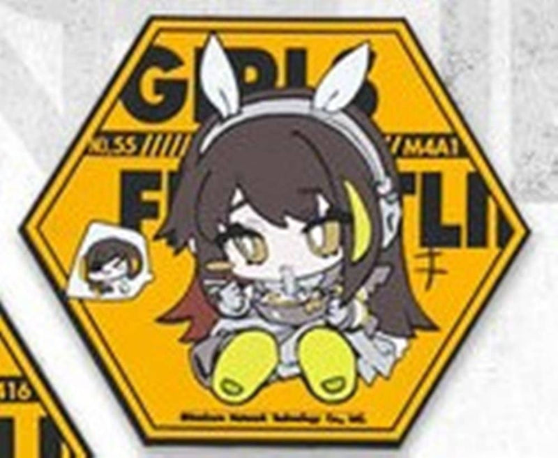 【輸入品】ドールズフロントライン カーニバル コースター M4A1 / サンボーン 発売日:2021年08月31日