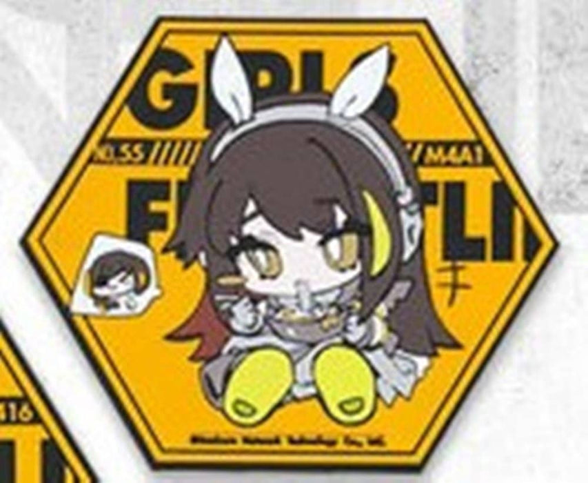 [Imported Items] Girls Frontline Carnival Coaster M4A1 / Sunborn Release Date: August 31, 2021