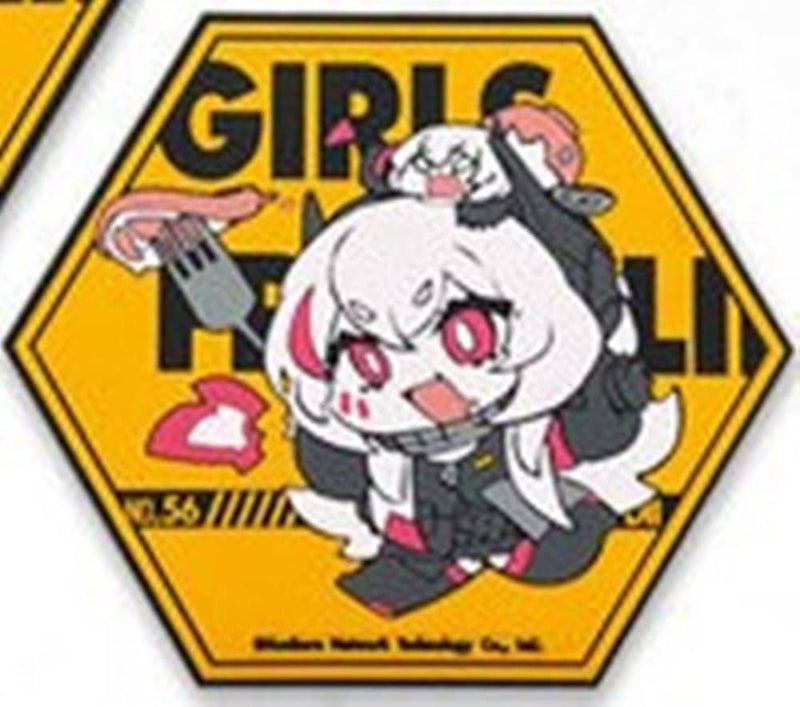 【輸入品】ドールズフロントライン カーニバル コースター M4 SOPMOD II / サンボーン 発売日:2021年08月31日