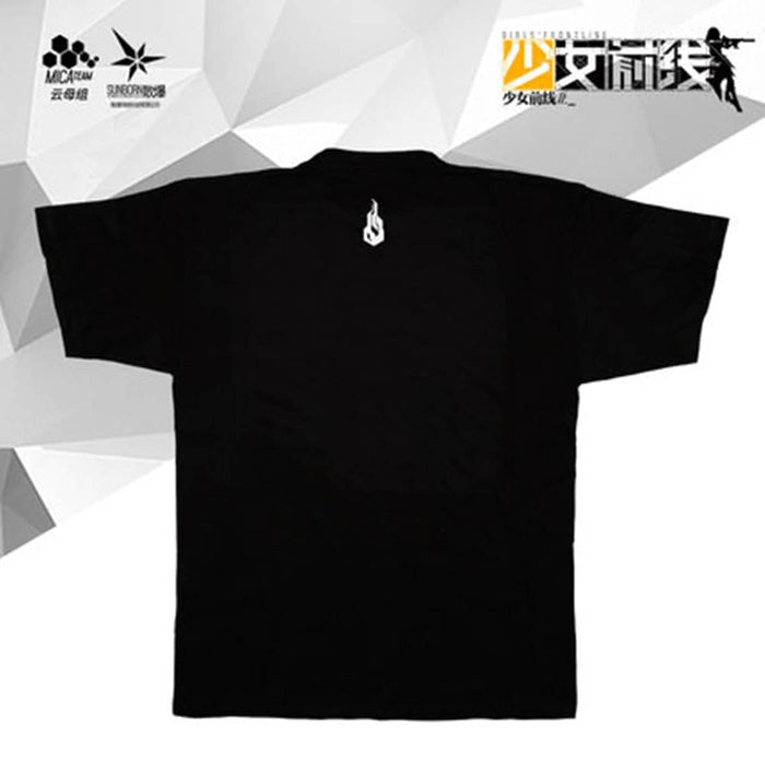 【輸入品】ドールズフロントライン ジュピターキャノンTシャツ(白) Lサイズ / サンボーン 発売日:2021年08月31日