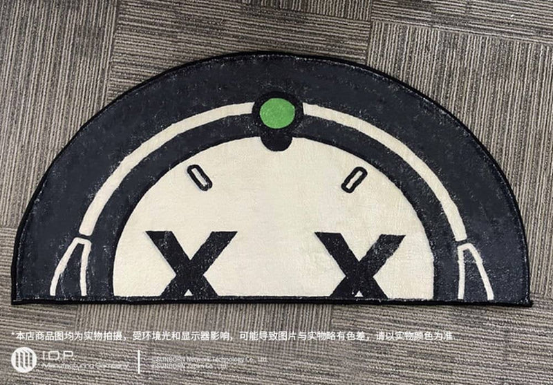 【輸入品】ドールズフロントライン カーペット 放棄されたゴリアテ(黒) / サンボーン 発売日:2021年08月31日