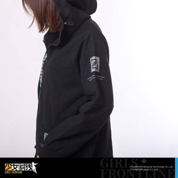[Imported Items] Girls Frontline HK416 Parker XXL Size / Sunborn Release Date: August 31, 2021