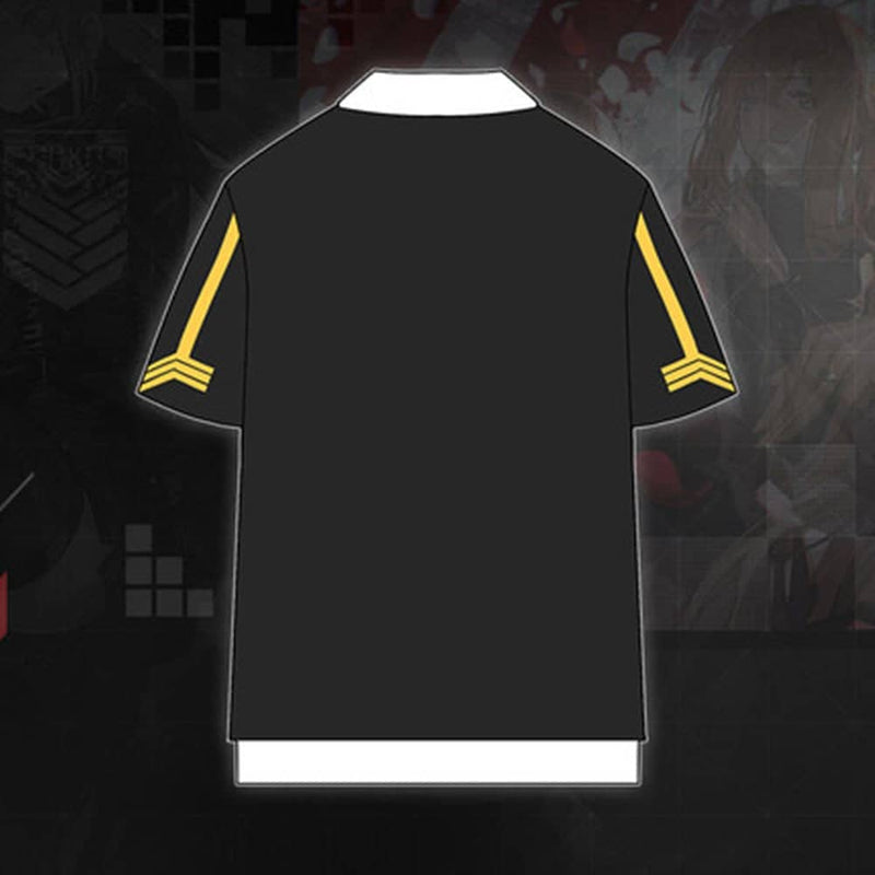 [Imported Items] Girls Frontline WA2000 T-shirt M size / Sunborn Release date: August 31, 2021