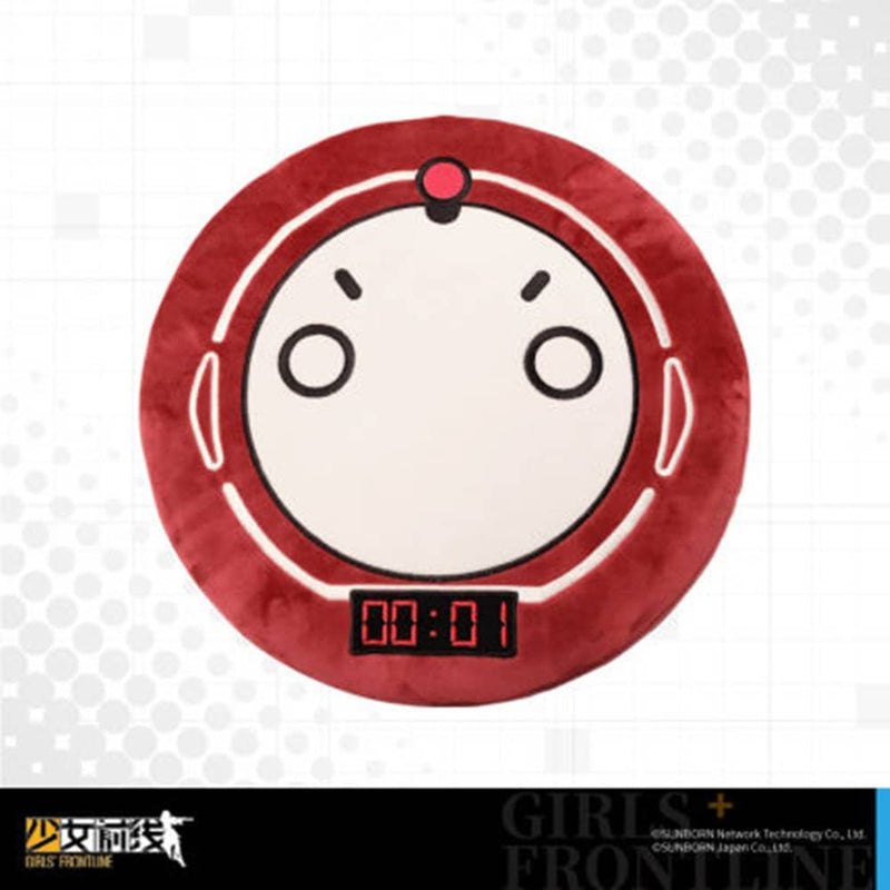 【輸入品】ドールズフロントライン ゴリアテ クッション / サンボーン 発売日:2021年08月31日