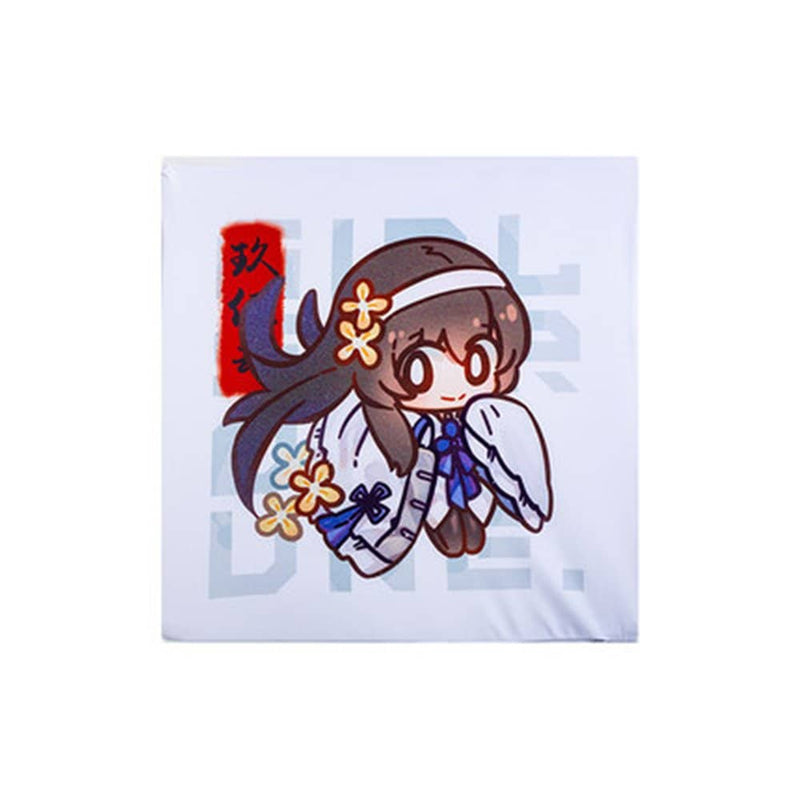 【輸入品】ドールズフロントライン 95式 枕カバー / サンボーン 発売日:2021年08月31日