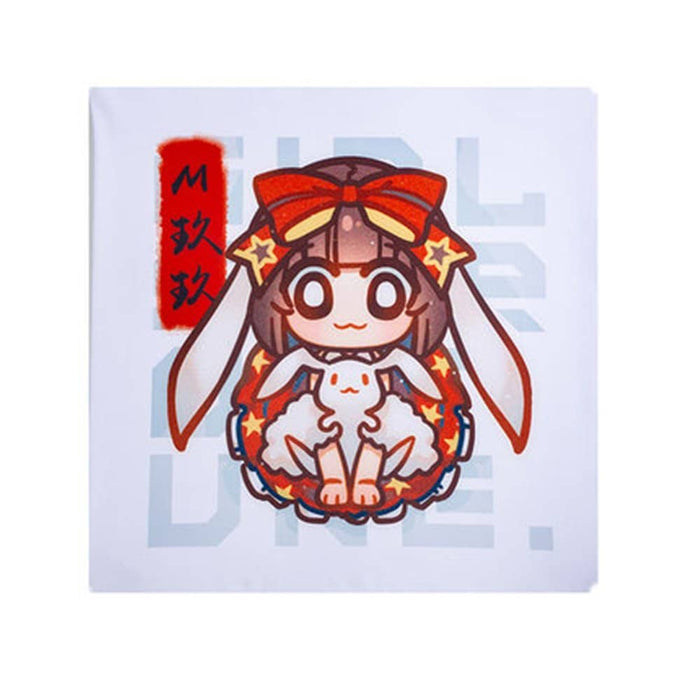[Imported Items] Girls Frontline M99 Pillow Cover / Sunborn Release Date: August 31, 2021