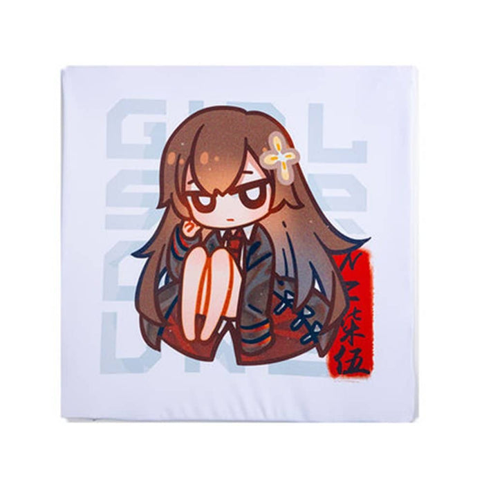 [Imported Items] Girls Frontline NZ75 Pillow Cover / Sunborn Release Date: August 31, 2021