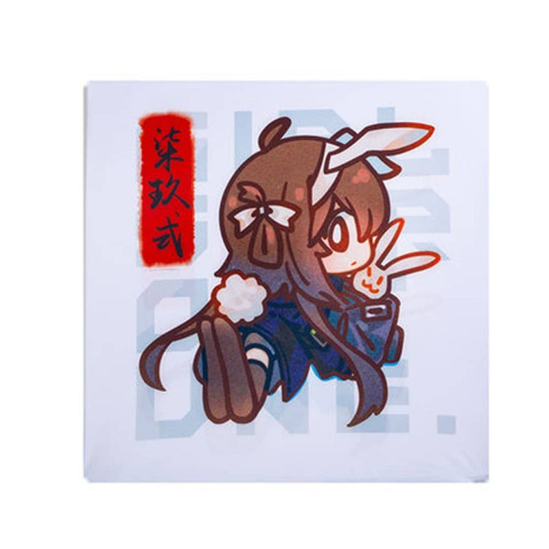 [进口商品] 人偶前线 79 型枕套 / Sunborn 发售日期：2021 年 8 月 31 日