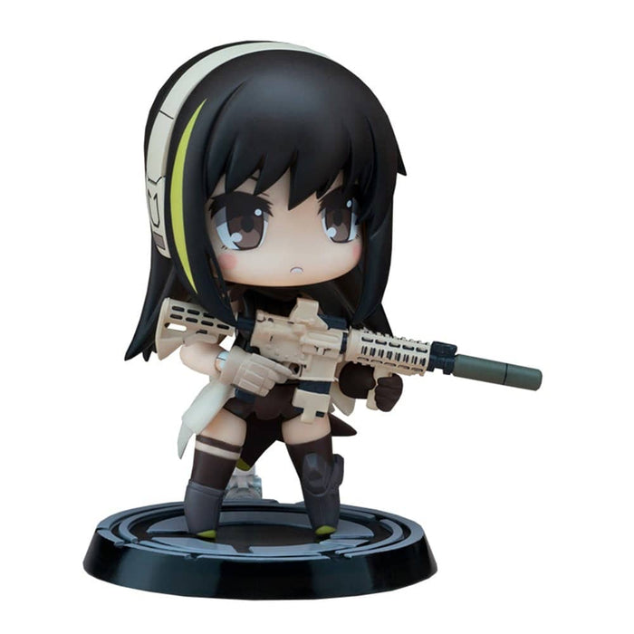 [Imported Items] Girls Frontline AR Platoon Deformed Figure M4A1 / Sunborn Release Date: August 31, 2021