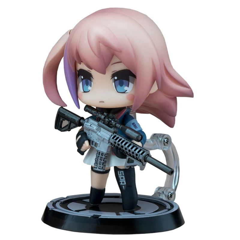 [Imported Items] Girls Frontline AR Platoon Deformed Figure ST AR-15 / Sunborn Release Date: August 31, 2021