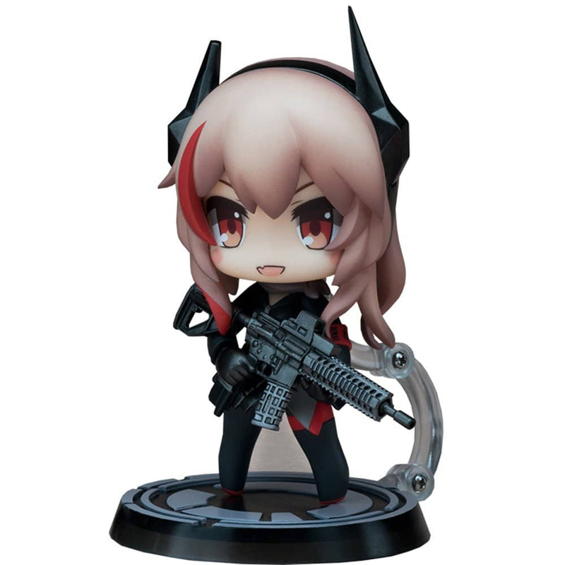 [进口商品] 人偶前线 AR 小队变形人偶 M4 SOPMOD ? / Sanborn 发售日期：2021 年 8 月 31 日