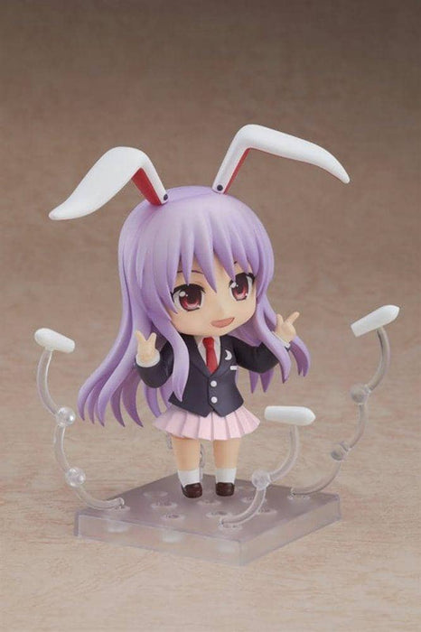 [Used / Imported Items (New / Old Items, etc.)] Nendoroid Touhou Project Suzusen / Yukukain / Inaba [Condition: Body S Package A] / Good Smile Company