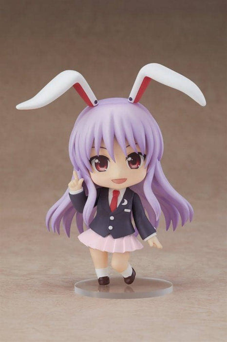 [Used / Imported Items (New / Old Items, etc.)] Nendoroid Touhou Project Suzusen / Yukukain / Inaba [Condition: Body S Package A] / Good Smile Company