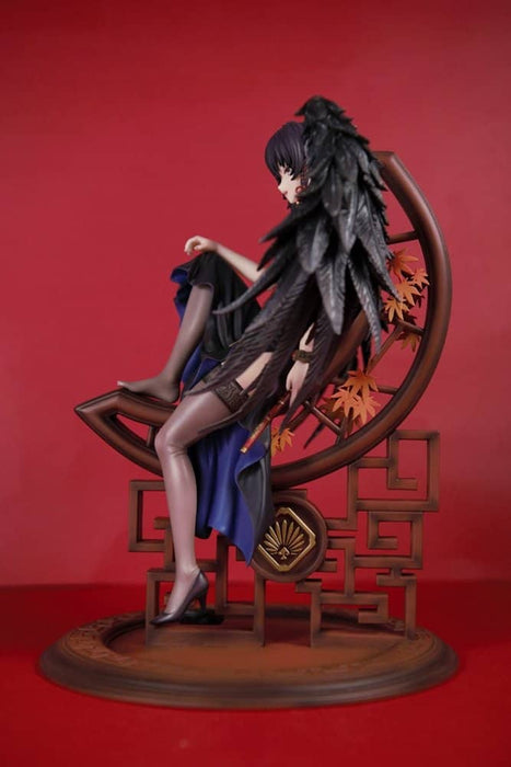 [Imported Goods] Touhou Project 1/7 Scale Figure Shooting Marubun China Dress (Painted Finished Product) / Epic-Works