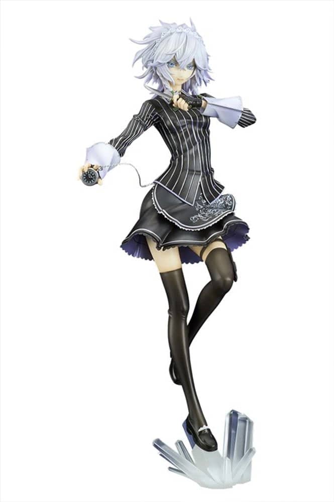 【中古・新古品】東方Project 十六夜咲夜 紅魔城伝説版【状態:本体S パッケージA】(2160000013900) / キューズQ