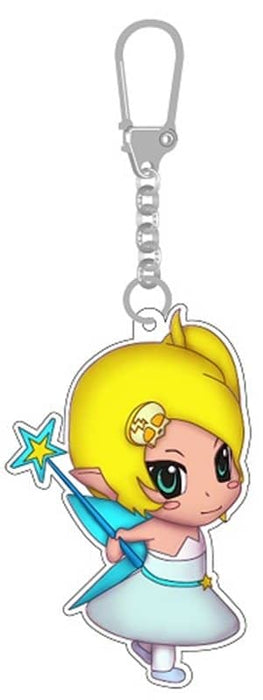 [New] gdgd Fairy s Rubber Keychain Silsil / Pink Company Release date: November 24, 2022