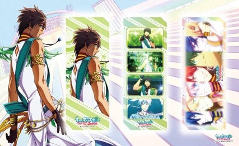 【新品】うたの☆プリンスさまっ♪ マジLOVE2000% クリアしおりセット「セシル・集合」 / ブロッコリー 発売日：2013-10-19 - アキバホビー/AKIBA-HOBBY