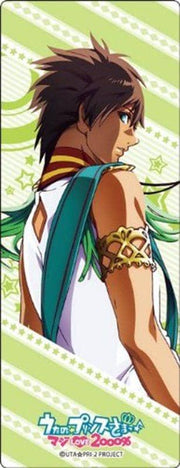 【新品】うたの☆プリンスさまっ♪ マジLOVE2000% クリアしおりセット「セシル・集合」 / ブロッコリー 発売日：2013-10-19 - アキバホビー/AKIBA-HOBBY