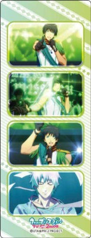 【新品】うたの☆プリンスさまっ♪ マジLOVE2000% クリアしおりセット「セシル・集合」 / ブロッコリー 発売日：2013-10-19 - アキバホビー/AKIBA-HOBBY