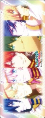 【新品】うたの☆プリンスさまっ♪ マジLOVE2000% クリアしおりセット「セシル・集合」 / ブロッコリー 発売日：2013-10-19 - アキバホビー/AKIBA-HOBBY