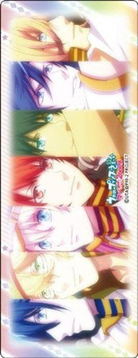 [New] Uta no Prince-sama Maji LOVE 2000% Clear Bookmark Set "Cecile / Meeting" / Broccoli Release Date: 2013-10-19
