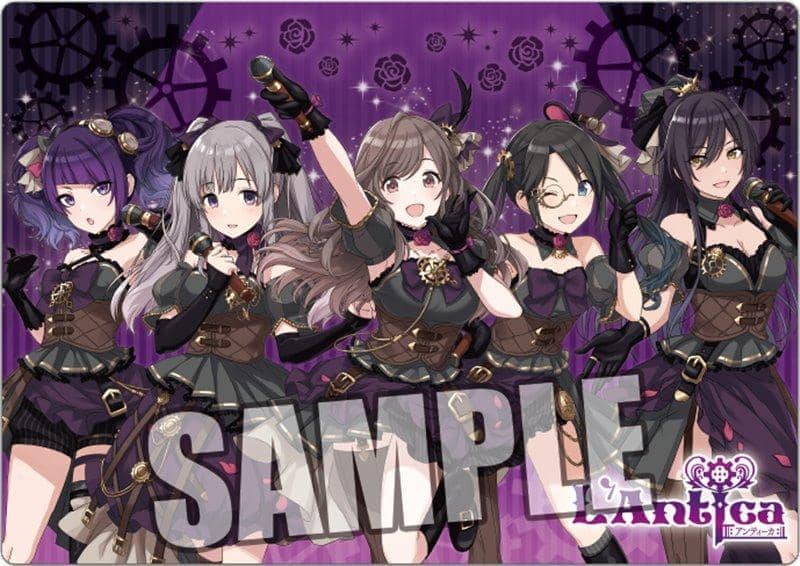 【新品】アイドルマスター シャイニーカラーズ　トレーディングフルカラー下敷き Part.1 1BOX / ブロッコリー 発売日:2018年12月頃 - アキバホビー/AKIBA-HOBBY