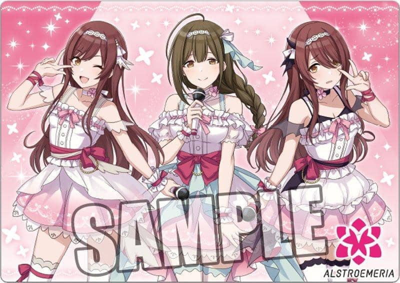 【新品】アイドルマスター シャイニーカラーズ　トレーディングフルカラー下敷き Part.2 1BOX / ブロッコリー 発売日:2018年12月頃 - アキバホビー/AKIBA-HOBBY