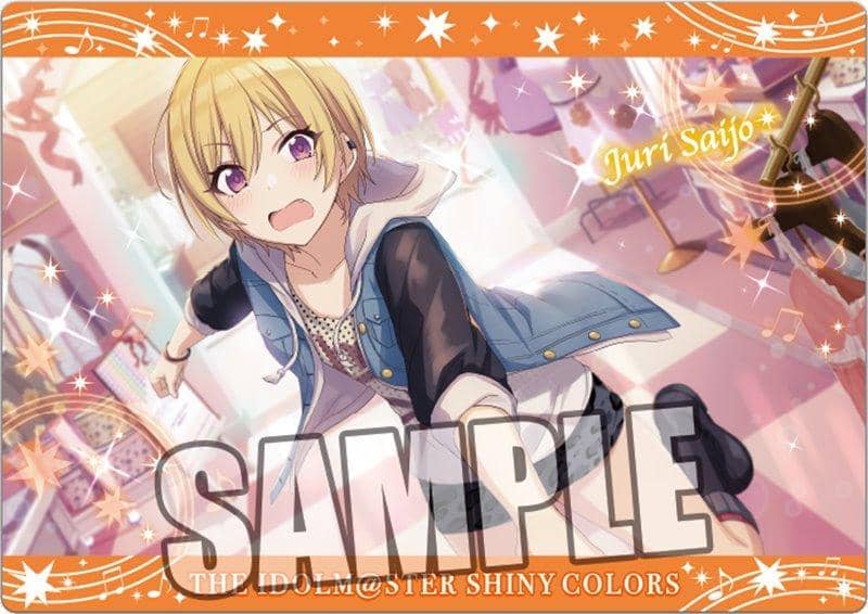 【新品】アイドルマスター シャイニーカラーズ　トレーディングフルカラー下敷き Part.2 1BOX / ブロッコリー 発売日:2018年12月頃 - アキバホビー/AKIBA-HOBBY