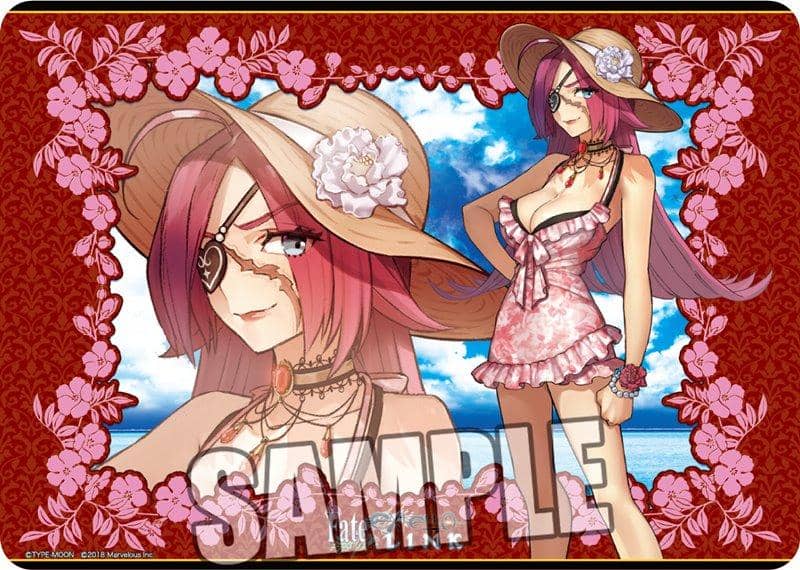 [New] Character universal rubber mat Fate / EXTELLA LINK "Francis Drake" 姐's splendid summer vacation Ver. / Broccoli Release date: Around February 2019
