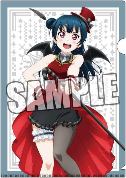 [New] Love Live! Sunshine !! Set of 3 clear files "1st grade" Magician Ver. / Broccoli Release date: Around December 2018