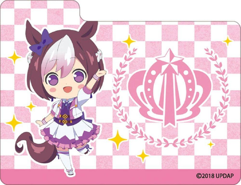 【新品】【再販】キャラクターデッキケースMAX NEO TVアニメ　ウマ娘 プリティーダービー「スペシャルウィーク」 / ブロッコリー 発売日:2021年09月頃