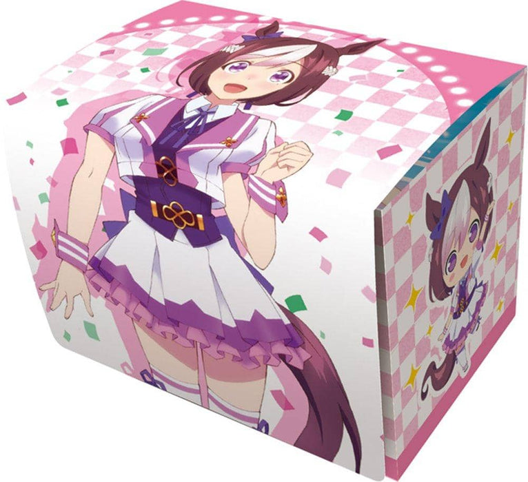 [New] [Resale] Character Deck Case MAX NEO TV Anime Uma Musume Pretty Derby "Special Week" / Broccoli Release Date: Around September 2021