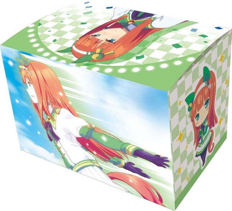 [New] [Resale] Character Deck Case MAX NEO TV Anime Uma Musume Pretty Derby "Silence Suzuka" / Broccoli Release Date: Around September 2021