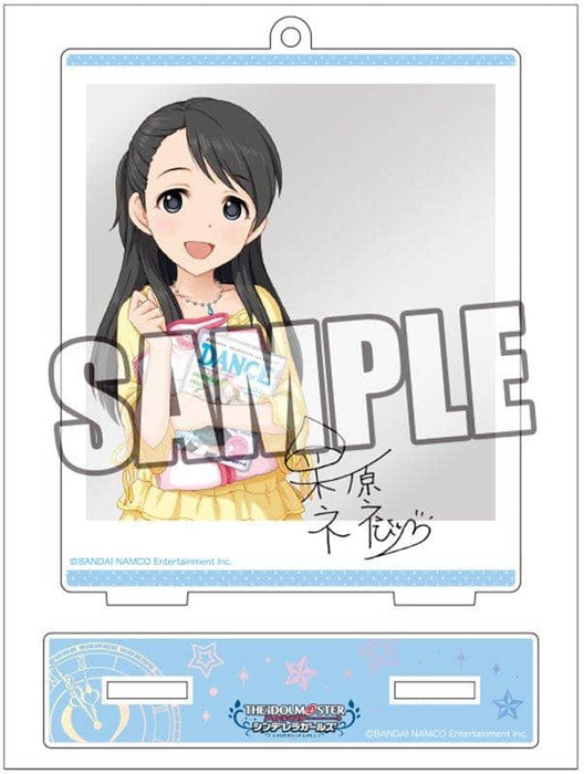 [New] The Idolmaster Cinderella Girls Snapshot Stand "Nene Kurihara" / Broccoli Release Date: January 2019