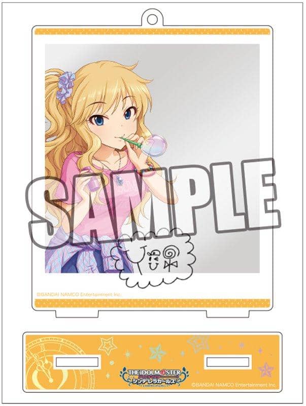 【New Product】The Idolmaster Cinderella Girls Snapshot Stand "Yui Ohtsuki" / Broccoli Release Date: Around January 2019