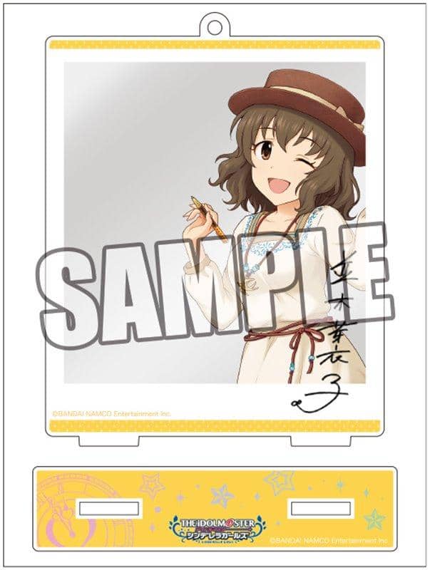 【New Product】The Idolmaster Cinderella Girls Snapshot Stand "Meiko Namiki" / Broccoli Release Date: Around January 2019