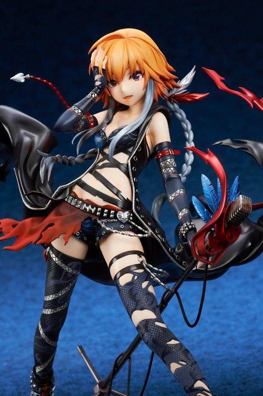 【未開封新品】二宮飛鳥 フィギュア 深淵への招待 ブロッコリー 新品】アイドルマスター シンデレラガールズ 「二宮 飛鳥」 深淵への