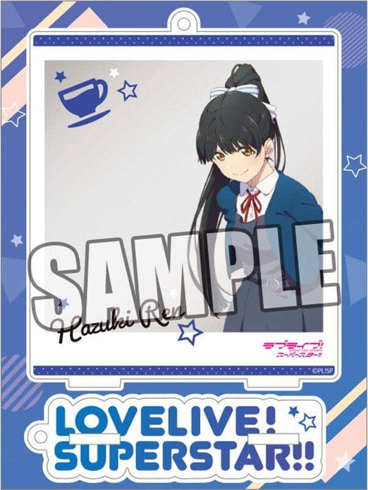 [New] Love Live! Superstar !! Snapshot stand "Hazuki Koi" / Broccoli Release date: Around March 2021