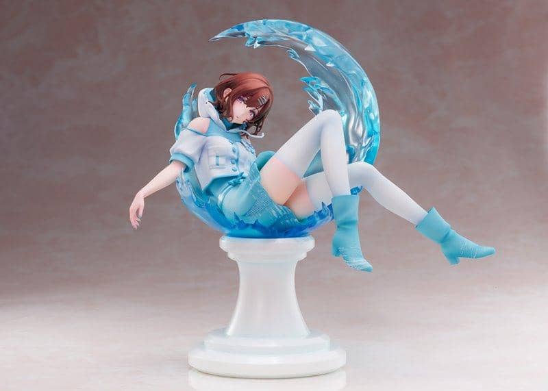 【新品】アイドルマスター シャイニーカラーズ 樋口円 クリアマリンカームVer. 1/7 / ブロッコリー 発売日:2022年02月頃