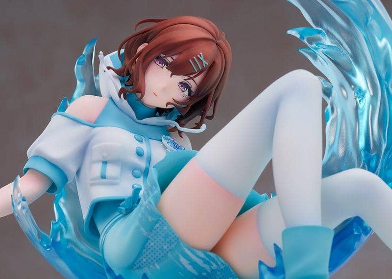 【新品】アイドルマスター シャイニーカラーズ 樋口円 クリアマリンカームVer. 1/7 / ブロッコリー 発売日:2022年02月頃