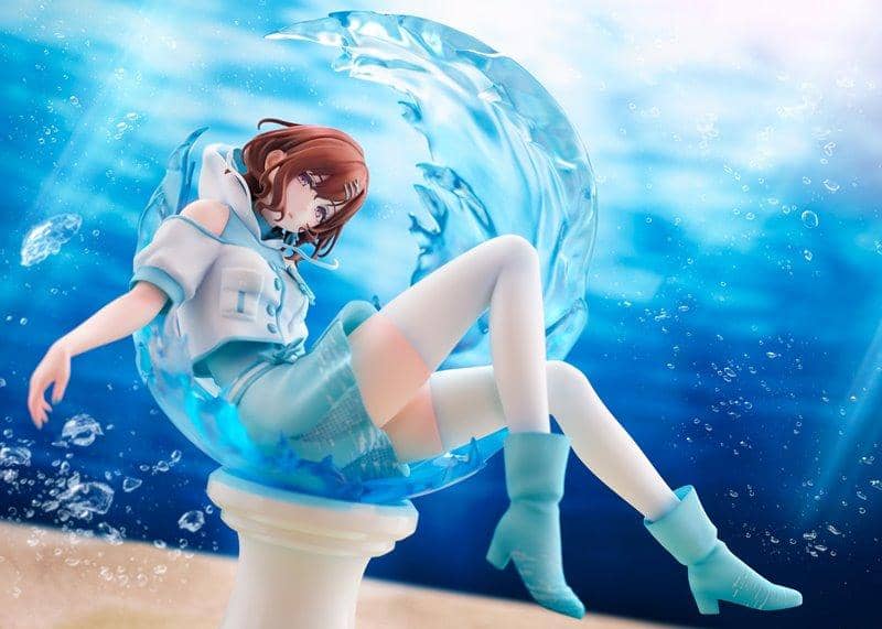 【新品】アイドルマスター シャイニーカラーズ 樋口円 クリアマリンカームVer. 1/7 / ブロッコリー 発売日:2022年02月頃