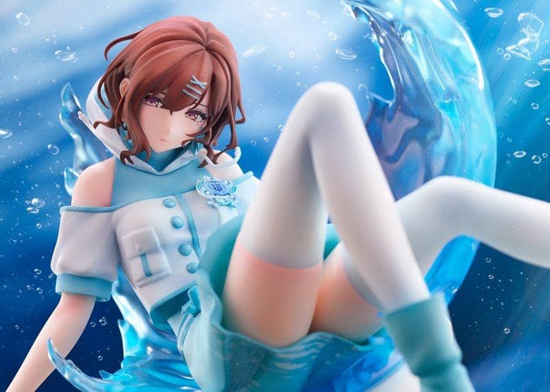 [New] The Idolmaster Shiny Colors Higuchi En Clear Marinkerm Ver. 1/7 / Broccoli Release Date: Around February 2022