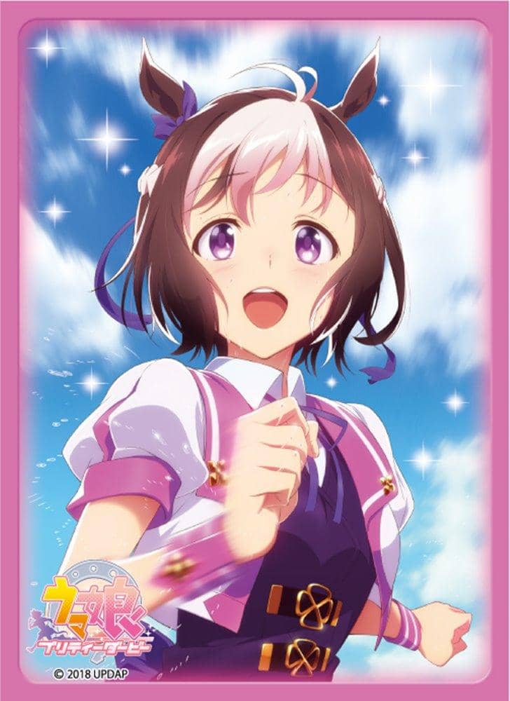 [新]西兰花角色袖电视动画“Uma 娘 Pretty Derby”“特别周”/西兰花发售日期：2021 年 10 月左右