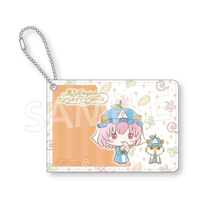 [新] Touhou Project x Sanrio Characters IC Card Case Saigyoji Yuyuko x Korokoro Krillin / Eiko 發售日期：2020 年 11 月左右